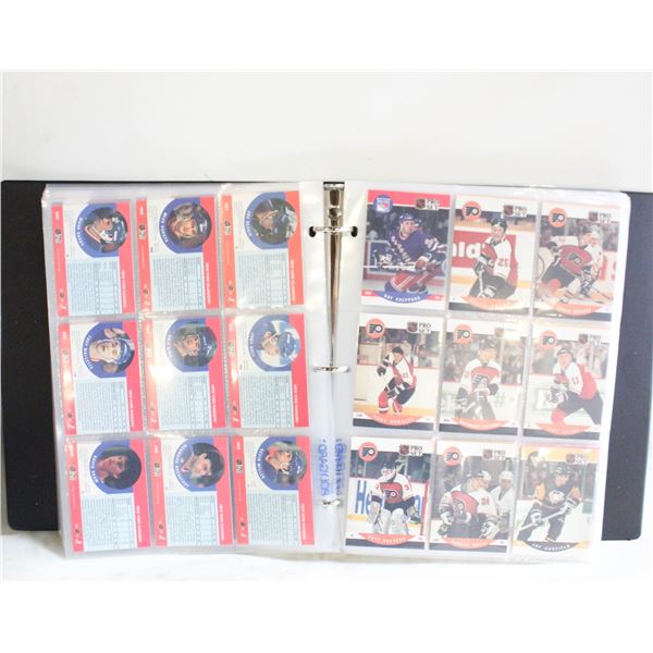PRO SET 1990-91 HOCKEY SERIES 2
