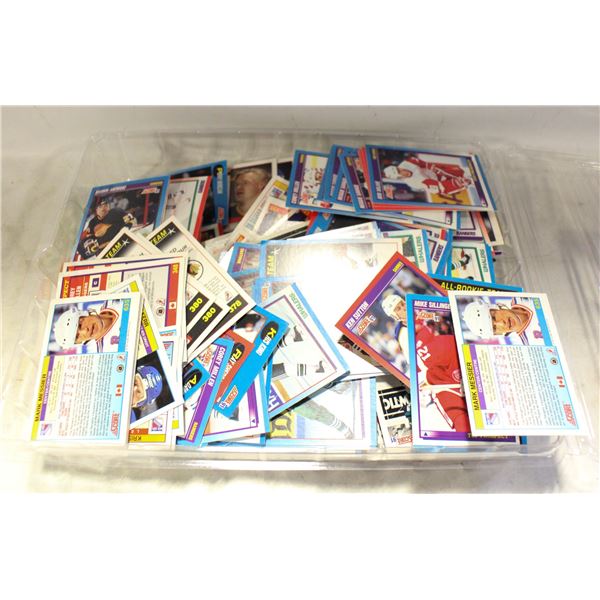 LARGE UNSEARCHED COLLECTION OF ESTATE SPORTS CARDS