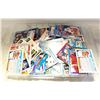 Image 1 : LARGE UNSEARCHED COLLECTION OF ESTATE SPORTS CARDS