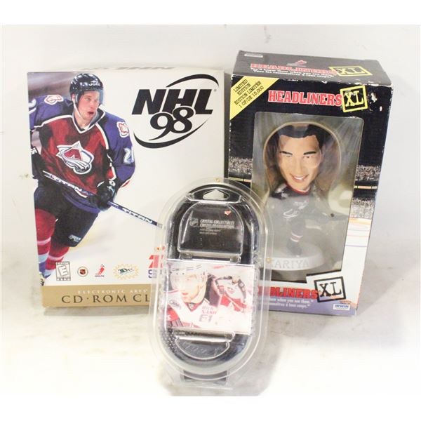 NHL 98 GAME/PAUL KARIYA