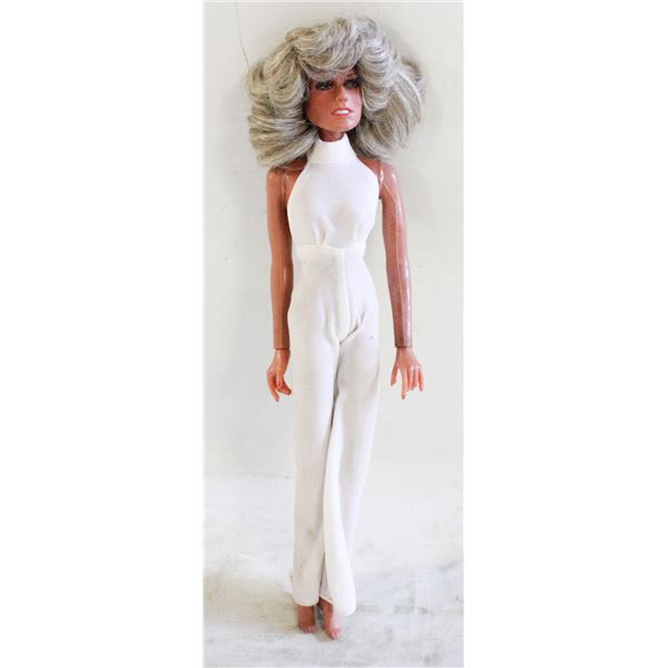 VINTAGE 1970'S FARRAH FAWCETT DOLL