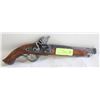 Image 1 : REPLICA WOODEN FLINT LOCK PISTOL