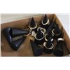 Image 1 : LOT OF 12 ESTATE RINGS