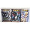 Image 1 : WARCRAFT TRILOGY ANIME GRAPHIC NOVELS