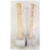 Image 1 : 2 INDUSTRIAL MEAT MALLETS