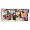 Image 1 : ESTATE BUNDLE OF 5 COLLECTORS COMIC BOOKS ASSORTED