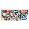 Image 1 : ESTATE BUNDLE OF 6 COLLECTORS COMIC BOOKS ASSORTED