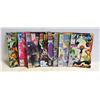 Image 1 : MIXED COMIC BUNDLE - ESTATE COLLECTION 8 DIFFERENT