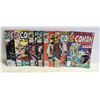 Image 1 : 1970S/80S MARVEL CONAN COMIC BOOKS ASSORTED