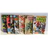 Image 1 : 7 OLD COMICS INC STAR WARS ETC
