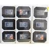 Image 1 : 3 SETS OF NEW PICTURE FRAMES 9 FRAMES TOTAL
