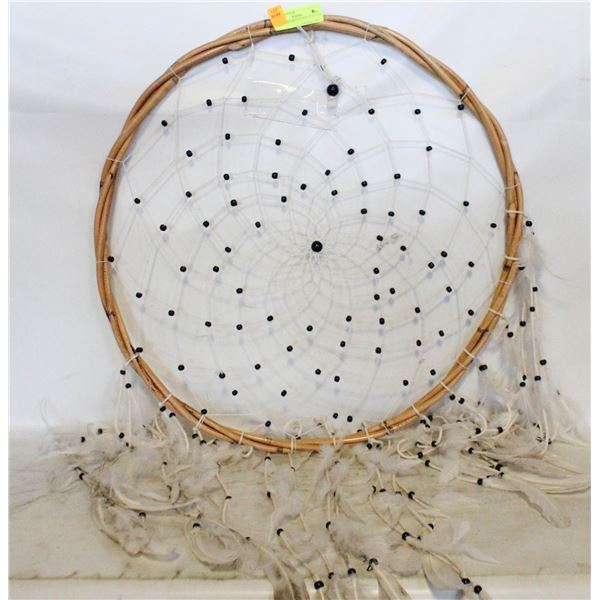 LARGE DREAM CATCHER 23" ROUND