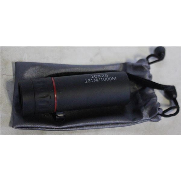 10X25 MONOCULAR TELESCOPE