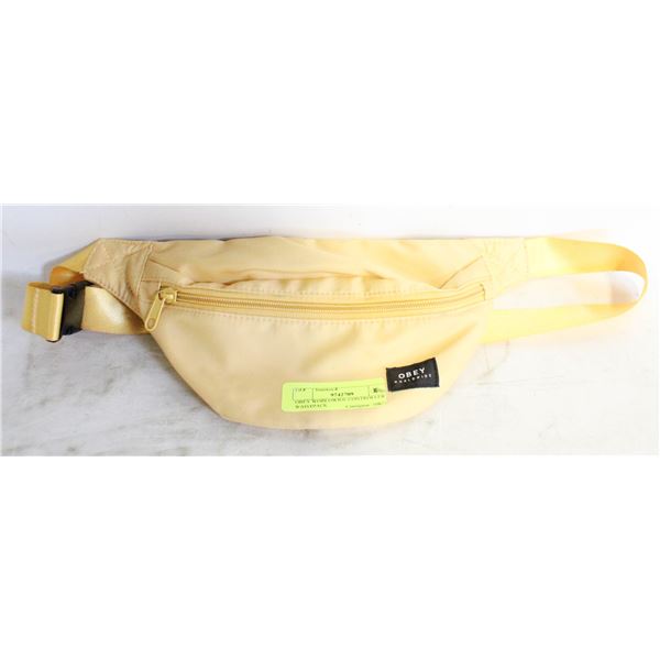 OBEY WORLDWIDE CONTROLLER WAISTPACK
