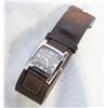 Image 1 : LEVI'S SQUARE QUARTZ WATCH BROWN
