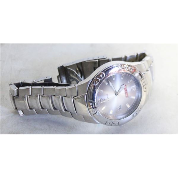 GENUINE DICKIES QUARTZ WATCH
