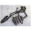 Image 1 : VINTAGE ARTICULATED MOVING TURTLE