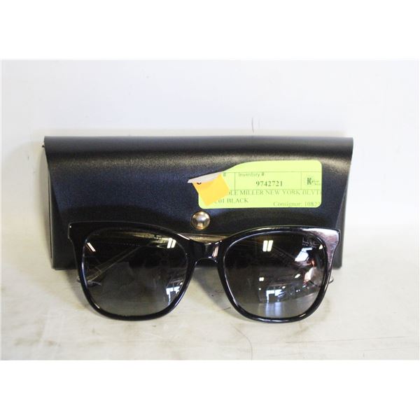 NICOLE MILLER NEW YORK BLYTHE C01 BLACK