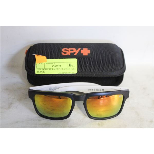 SPY OPTIC HELM SUNGLASSES (KEN BLOCK