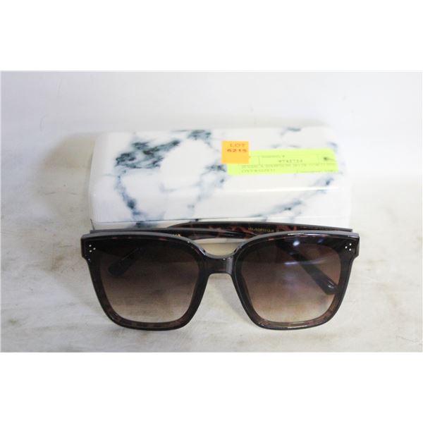 JESSICA SIMPSON J6128 TORTOISE OVERSIZED