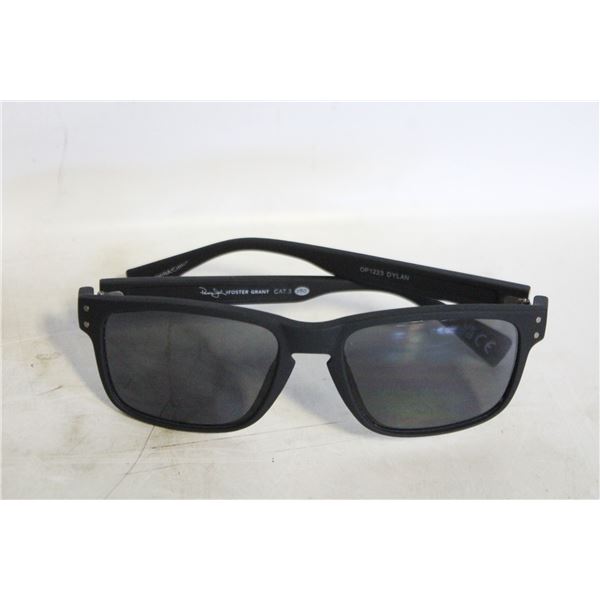 PANAMA JACK DYLAN OP1223 MATTE BLACK