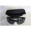 Image 1 : FLEX V.1 POLARIZED SPORTS WRAP SUNGLASSES