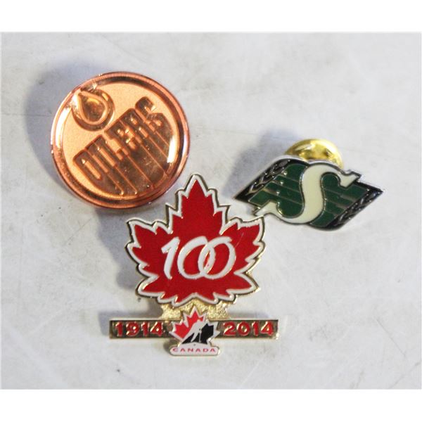 EDMONTON OILERS NHL SASKATCHEWAN