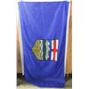 Image 1 : ALBERTA PROVINCIAL FLAG 3X5 FEET SHOW