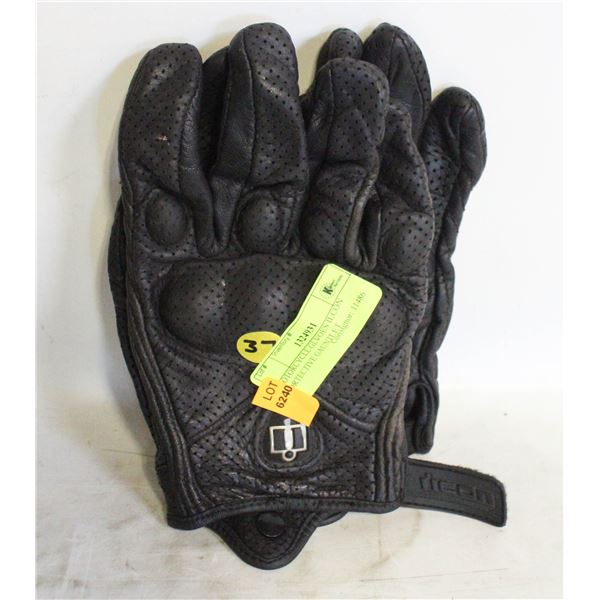 MOTORCYCLE GLVOES ILCON PORTECTIVE GAUNTLET