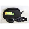 Image 1 : MOTORCYCLE GOGGLES 3 SETS OF LENSES