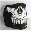 Image 1 : NEOPRENE FANG FACE MASK OSFA