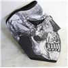 Image 1 : NEOPRENE SKULL FACE MASK OSFA