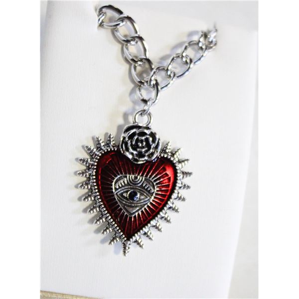 NEW GOTHIC STYLE NECKLACE