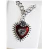 Image 1 : NEW GOTHIC STYLE NECKLACE