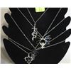 Image 1 : NEW 5PCS HALLOWEEN NECKLACE SET
