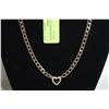 Image 1 : ESTATE NECKLACE WITH JEWELRY DISPLAY