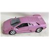 Image 1 : MAISTO 1/24 LAMBORGHINI DIABLO METALLIC