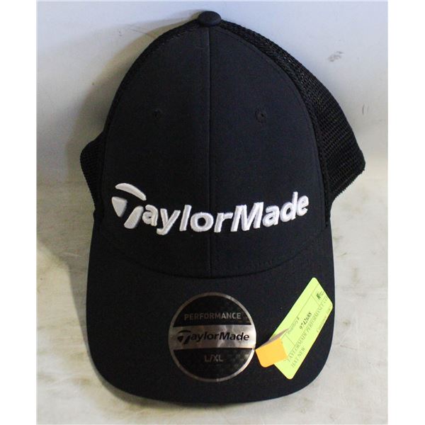 TAYLORMADE PERFORMANCE GOLF HAT NEW