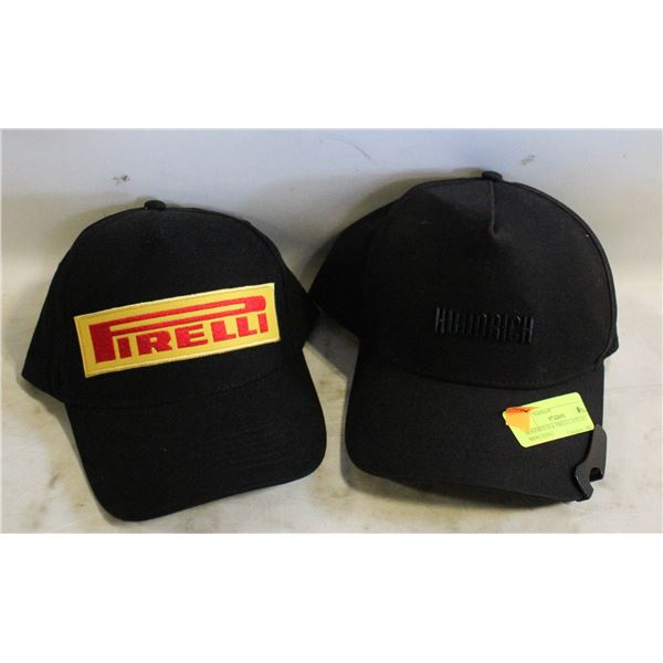 HOODRITCH & PIRELLI OFFICIAL MERCH HAT