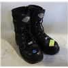 Image 1 : HARLEY DAVIDSON BOOTS SIZE 7 WOMENS (MOTORCYCLE)