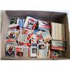 Image 1 : LARGE UNSEARCHED COLLECTION OF ESTATE SPORTS CARDS