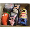 Image 1 : NEW LOT OF 5 SCENTED SQUISHIES - SWEDISH FISH,