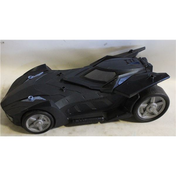 MATTEL BATMOBILE