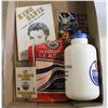 Image 1 : ESTATE VINTAGE OILERS + VINTAGE ELVIS