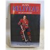 Image 1 : ESTATE AUTOGRAPHED JEAN BELIVEAU HARD