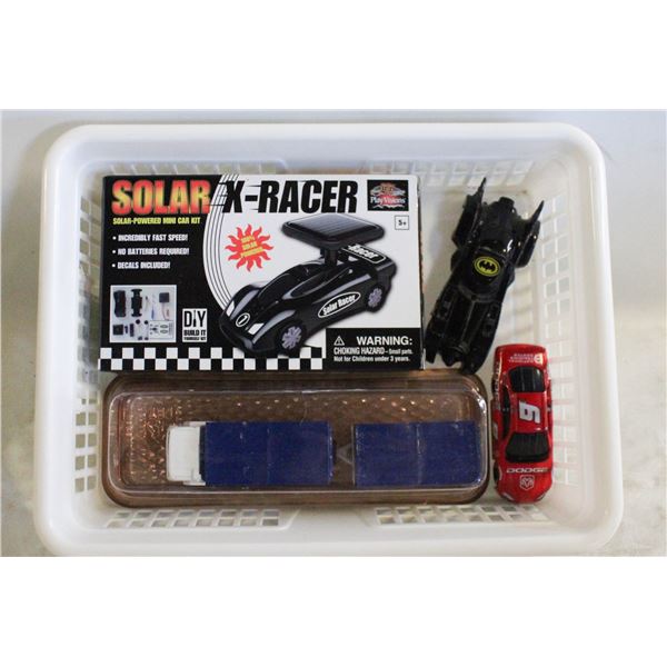 ESTATE DIECAST CARS MAJORETTE ETC