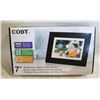 Image 1 : 7" WIDE SCREEN DIGITAL PHOTO FRAME