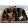 Image 1 : ESTATE GENUINE LEATHER MOCCASSINS