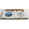 Image 1 : ESTATE PAIR OF VINTAGE AIRPLANE THEMED