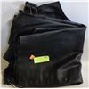 Image 1 : L'ECUYER LEATHER MOTORCYCLE CHAP MENS L-XL